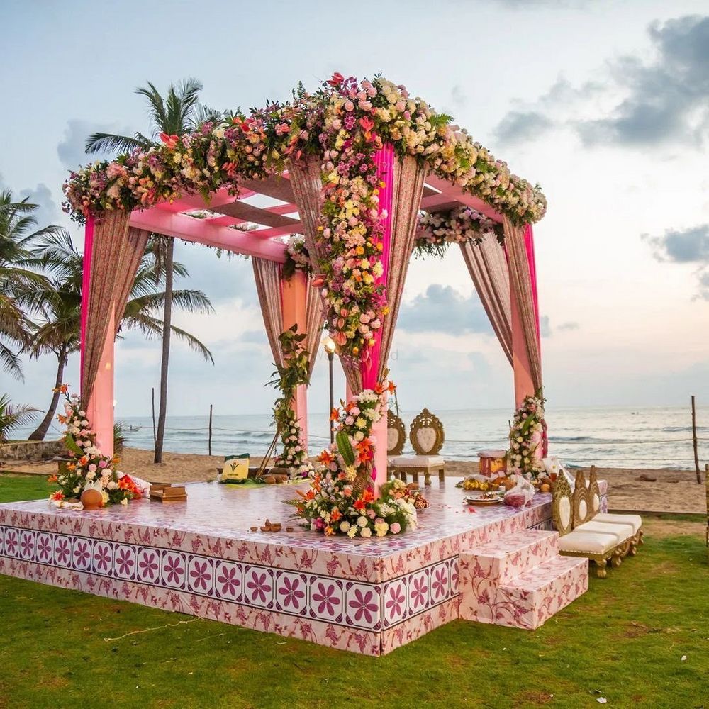 Photo From Mandap - By Silver Events