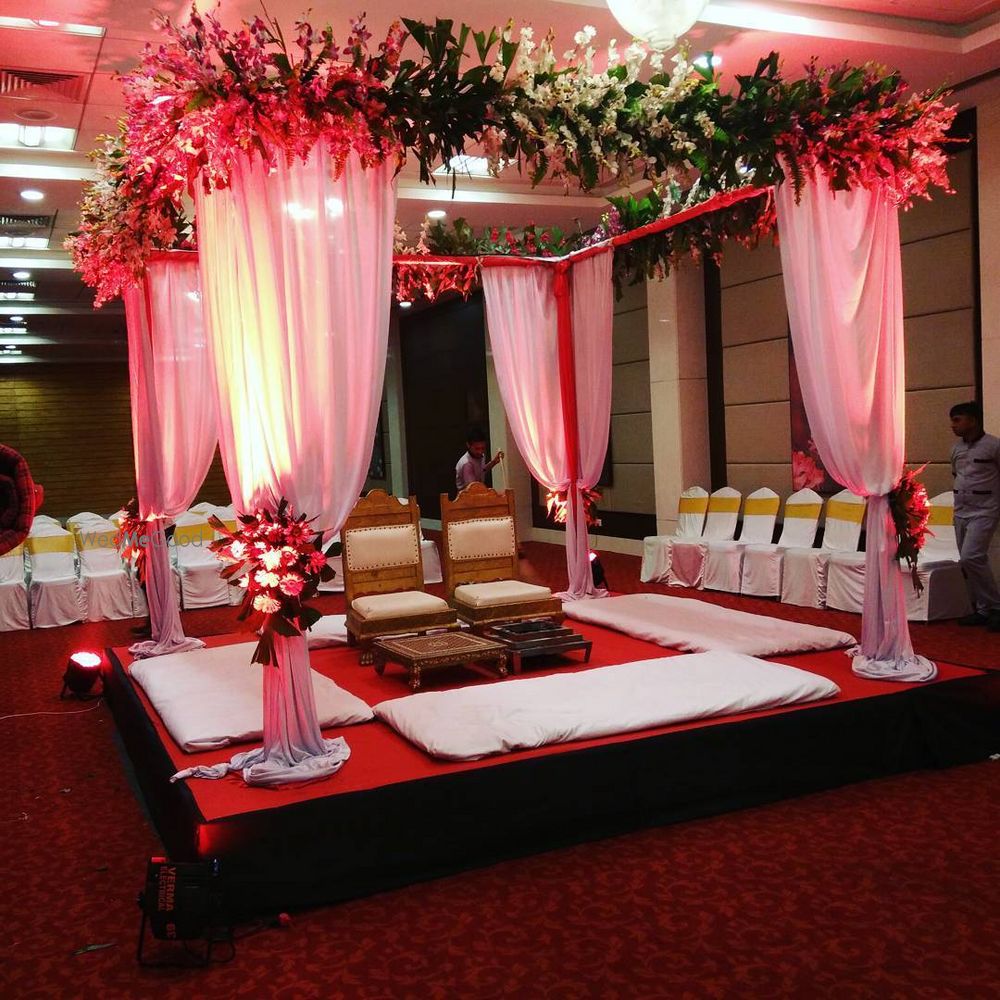 Photo From Mandap - By Silver Events