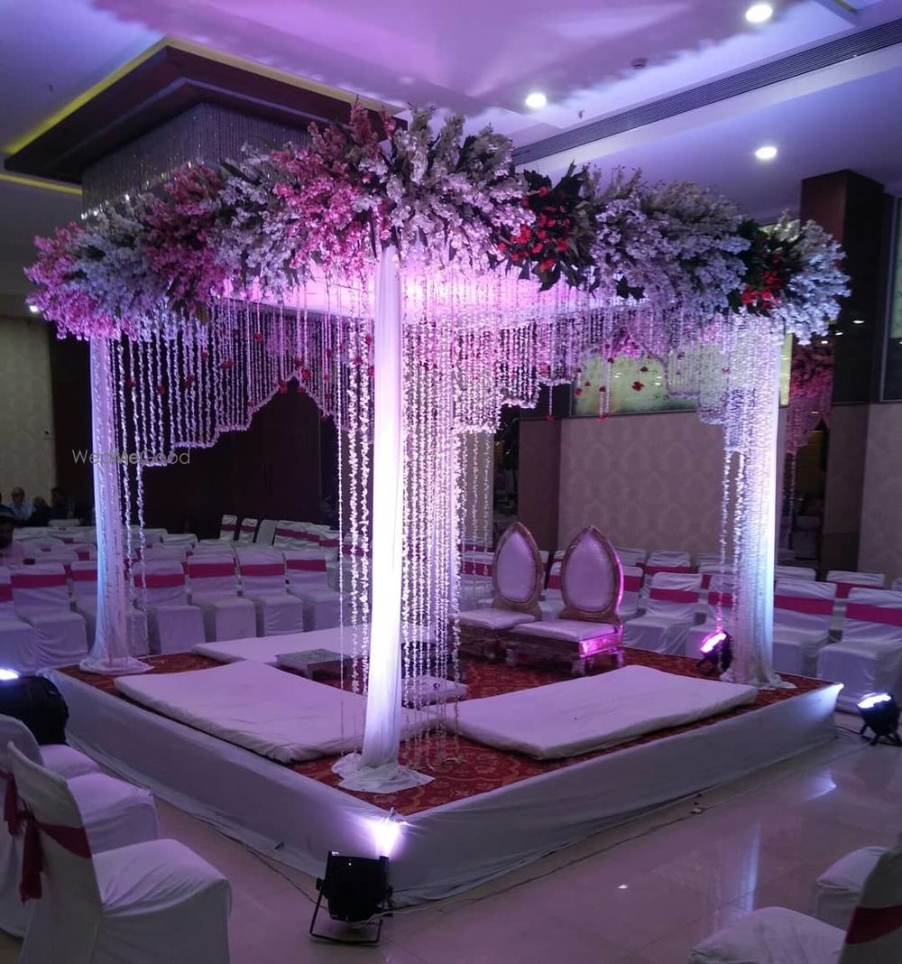 Photo From Mandap - By Silver Events