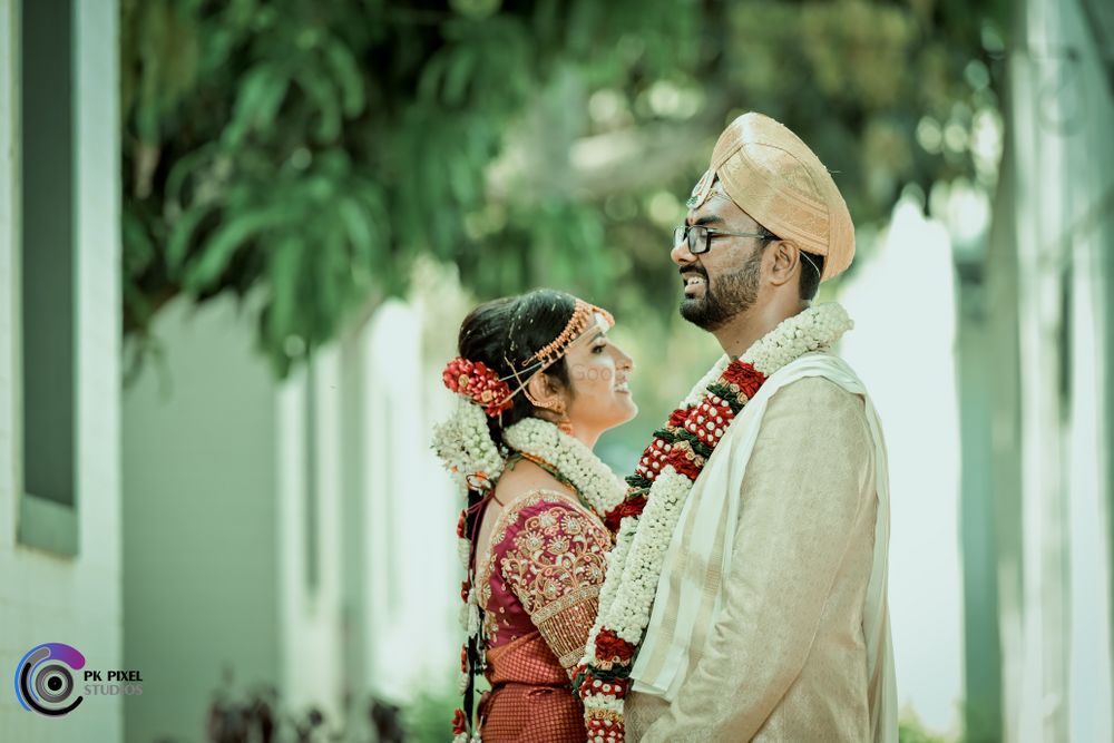 Photo From Shruthi & Shashank - By P K Pixel Studios