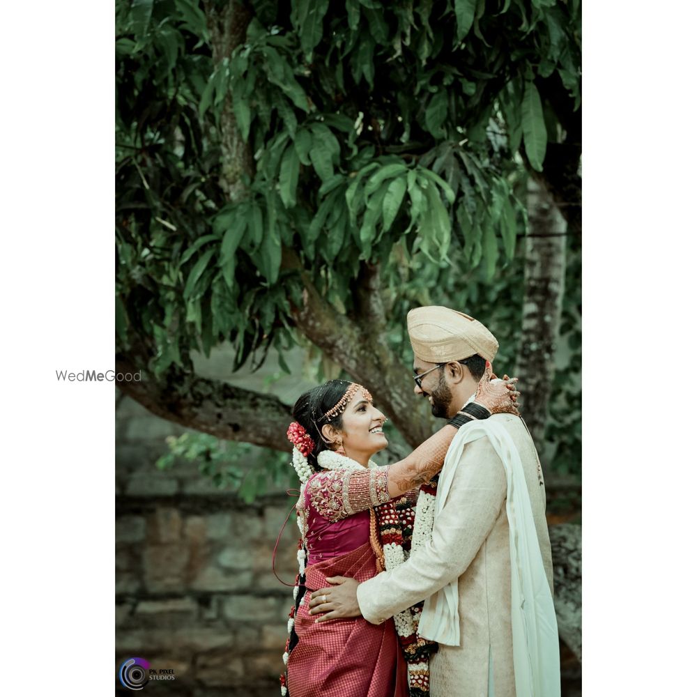 Photo From Shruthi & Shashank - By P K Pixel Studios