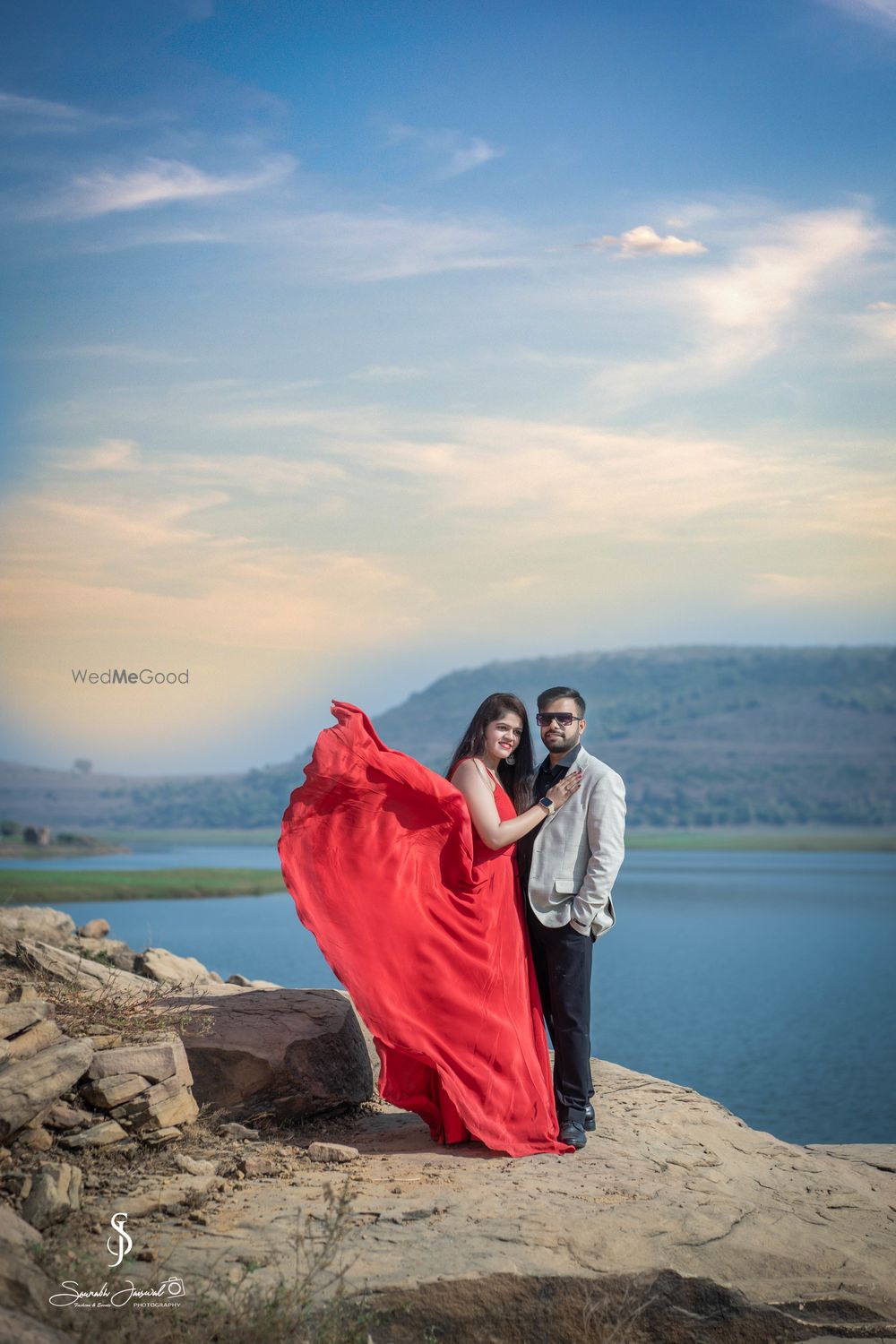 Photo From Shreya / Shashank , Pre Wedding #8604999959 - By Saurabh Jaiswal Photography