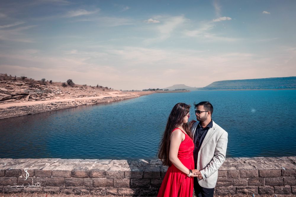 Photo From Shreya / Shashank , Pre Wedding #8604999959 - By Saurabh Jaiswal Photography