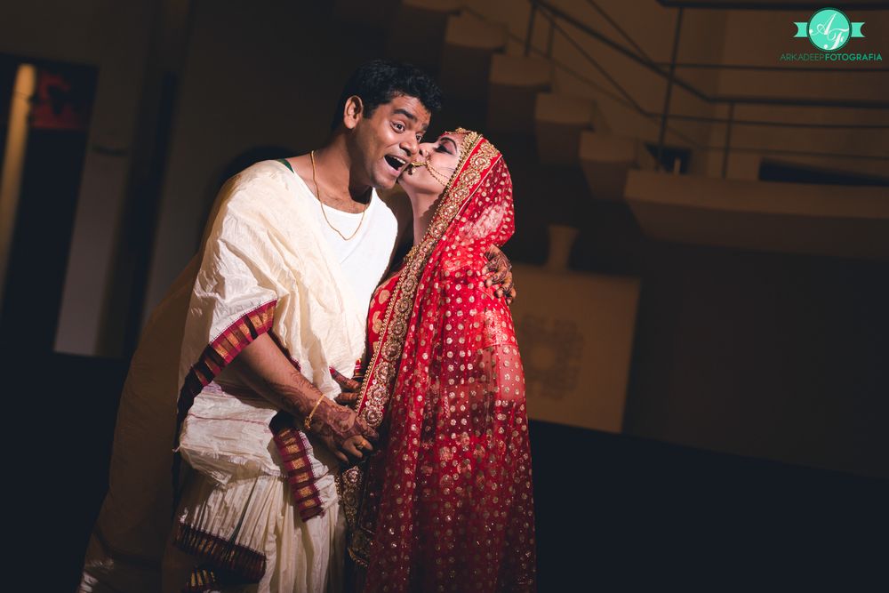 Photo From Anuj X Sabrina - By Arkadeep Fotografia