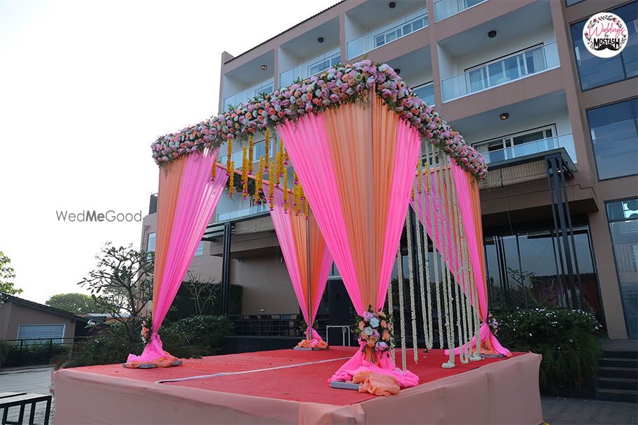 Photo From Divya + Varun - By Mostash Events - Planner