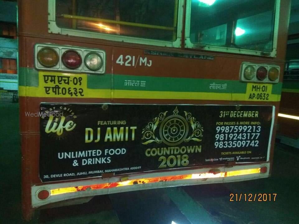 Photo From Residency at A Bar Called Life - By DJ Amit Mahyavanshi