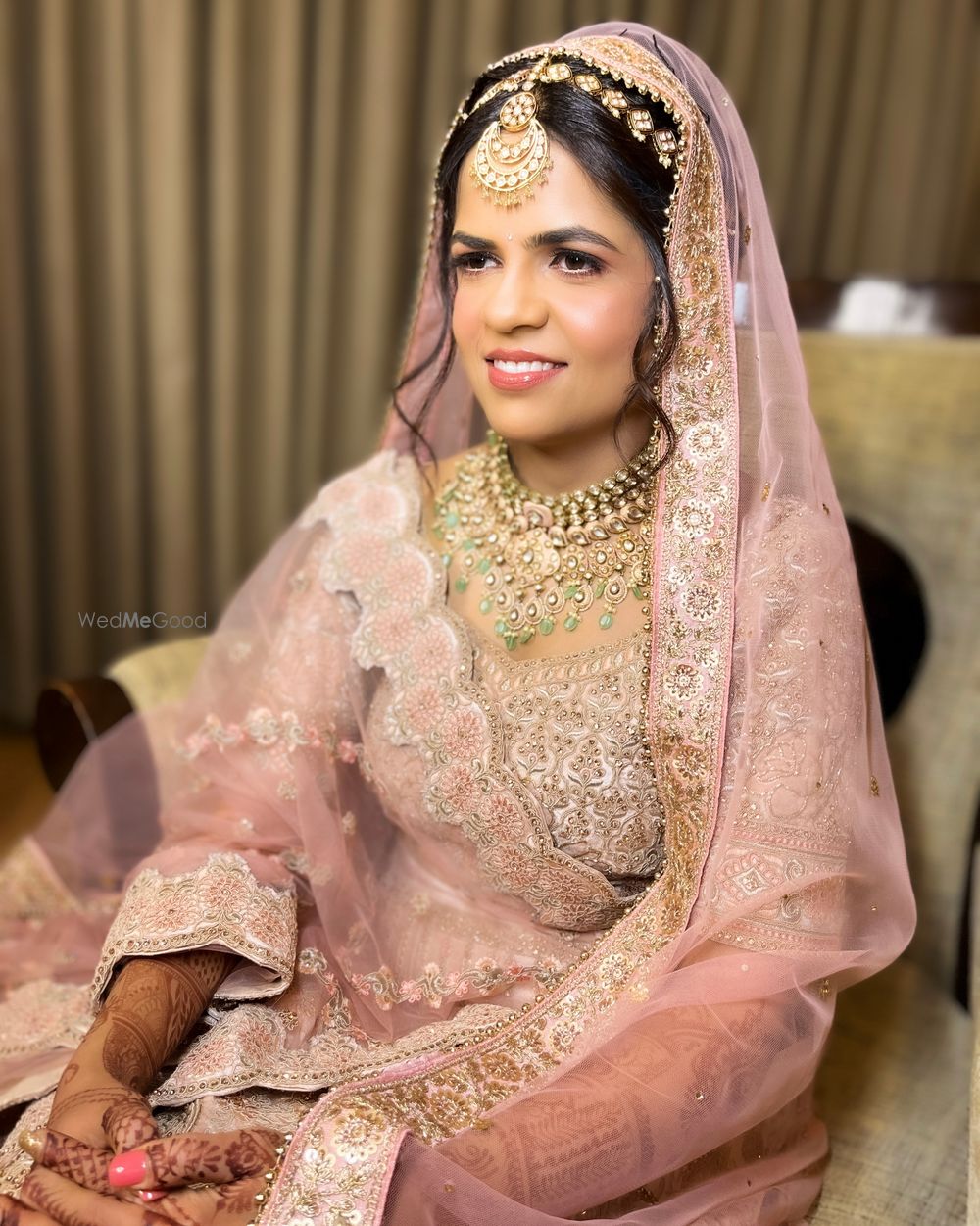 Photo From Bride Sonia - By Makeup by Neha Gulati