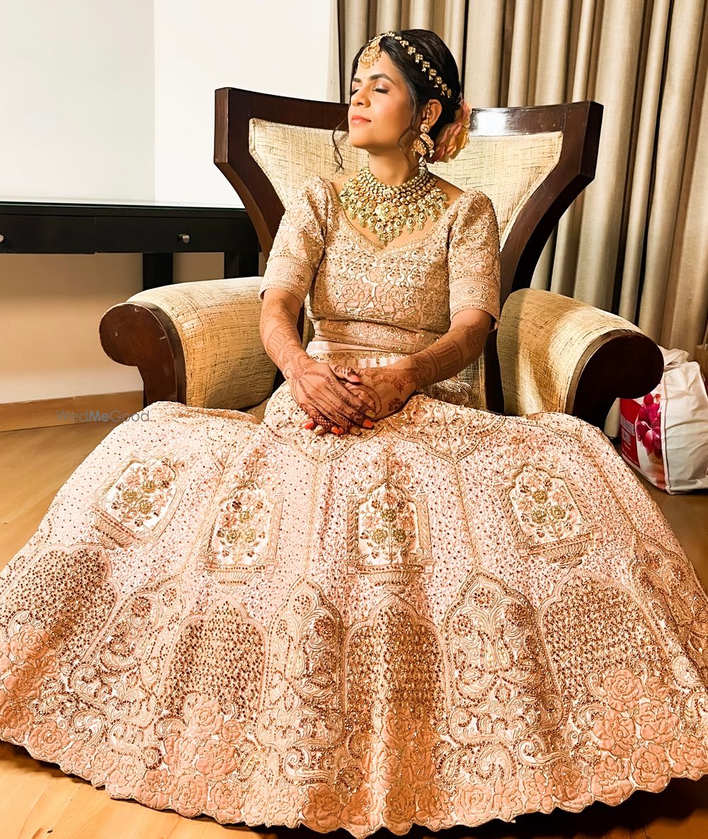 Photo From Bride Sonia - By Makeup by Neha Gulati