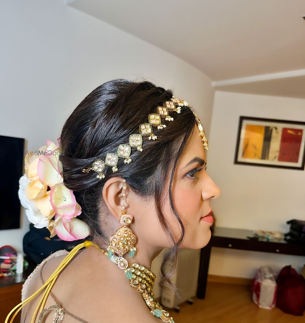 Photo From Bride Sonia - By Makeup by Neha Gulati