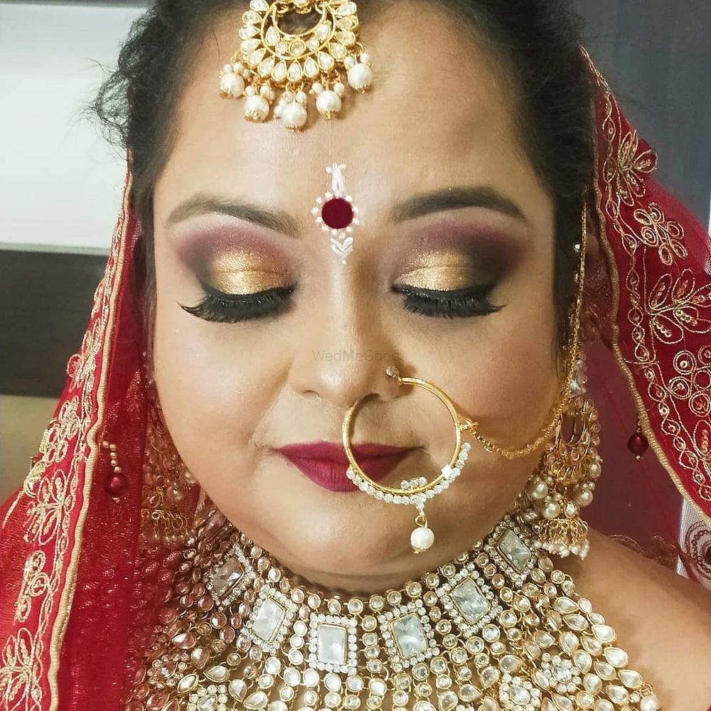 Photo From Tulika Bose - By Kiran.G Pro Makeup Artist