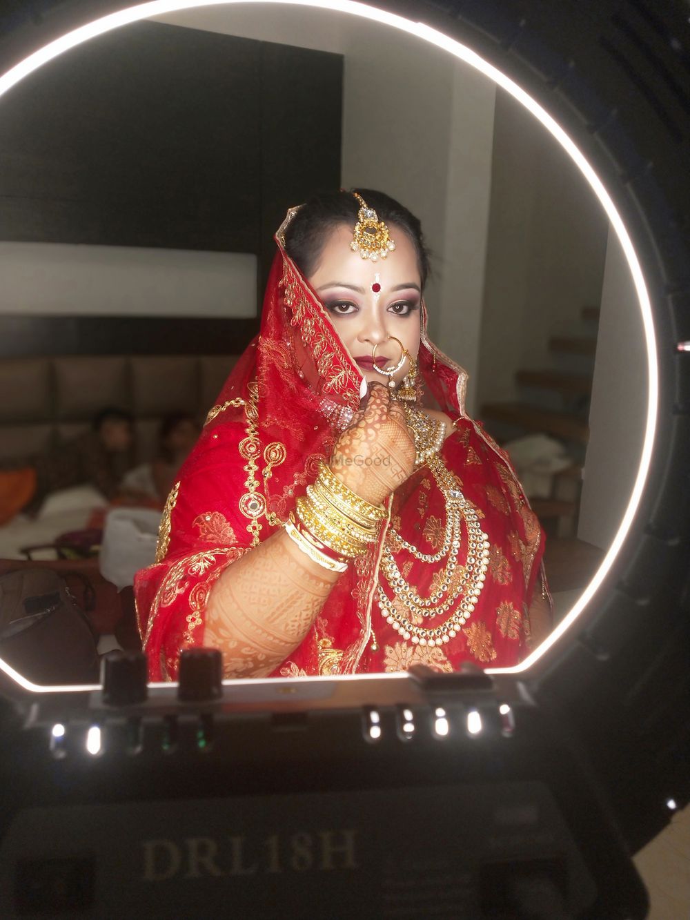 Photo From Tulika Bose - By Kiran.G Pro Makeup Artist