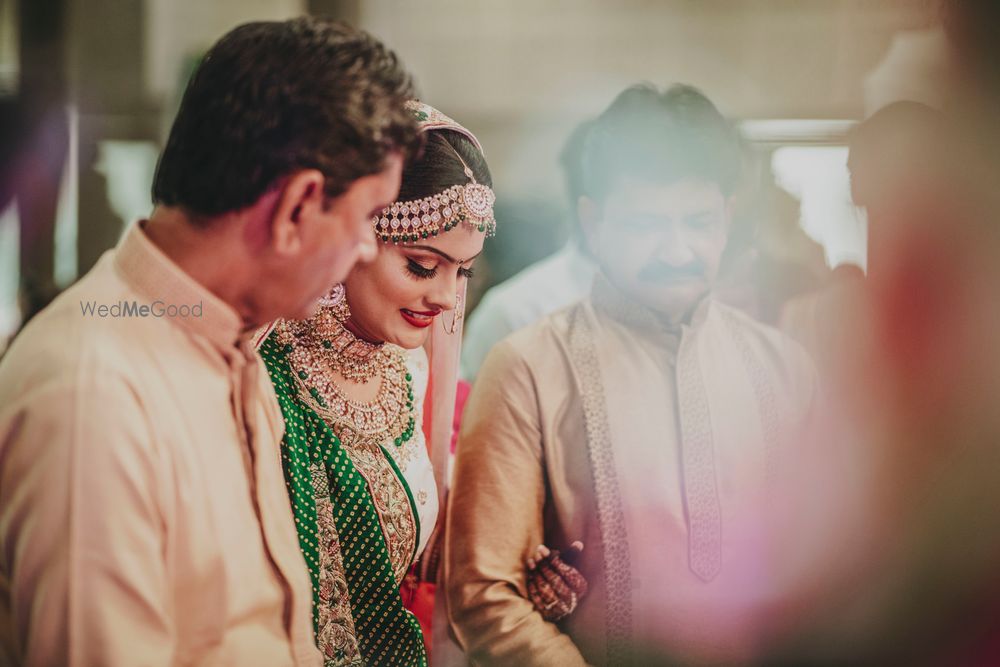 Photo From Khushboo & Ankit - By Red Eye Visuals Studio