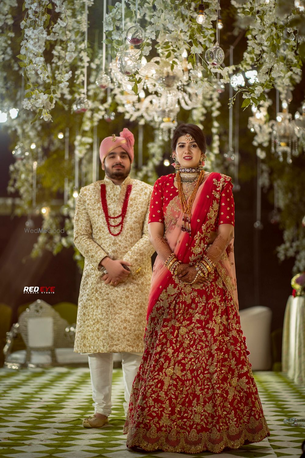 Photo From Yukti & Vaishal - By Red Eye Visuals Studio