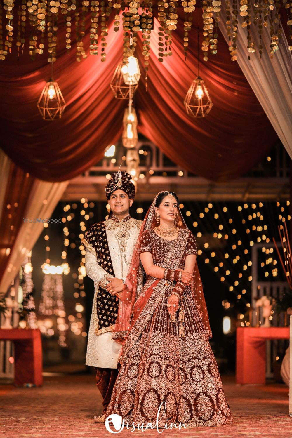 Photo From Mohit and Arundhati - By Visualinn