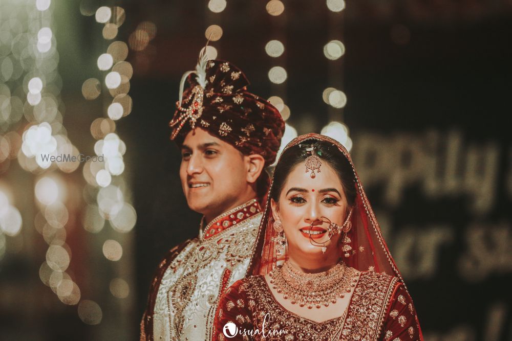 Photo From Mohit and Arundhati - By Visualinn