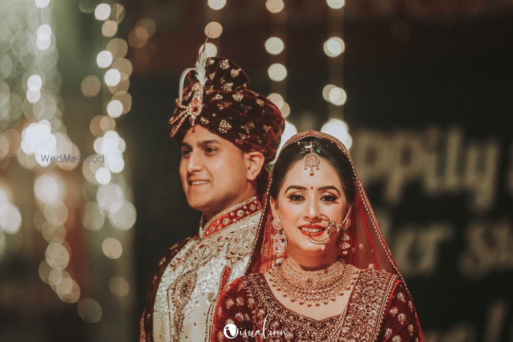 Photo From Mohit and Arundhati - By Visualinn