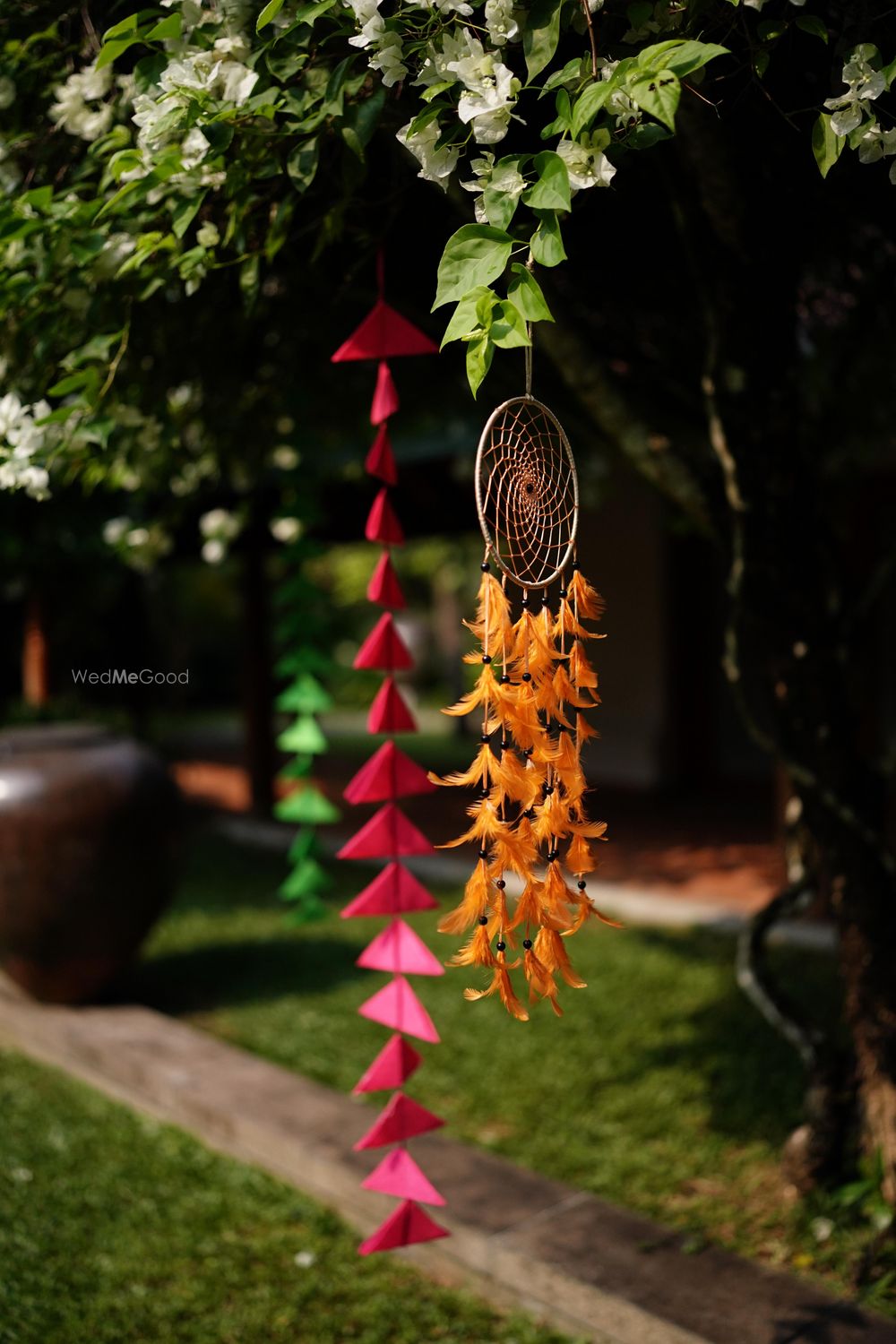 Photo From Bohemian themed Mehandi - By SANS Events and Wedding Planner