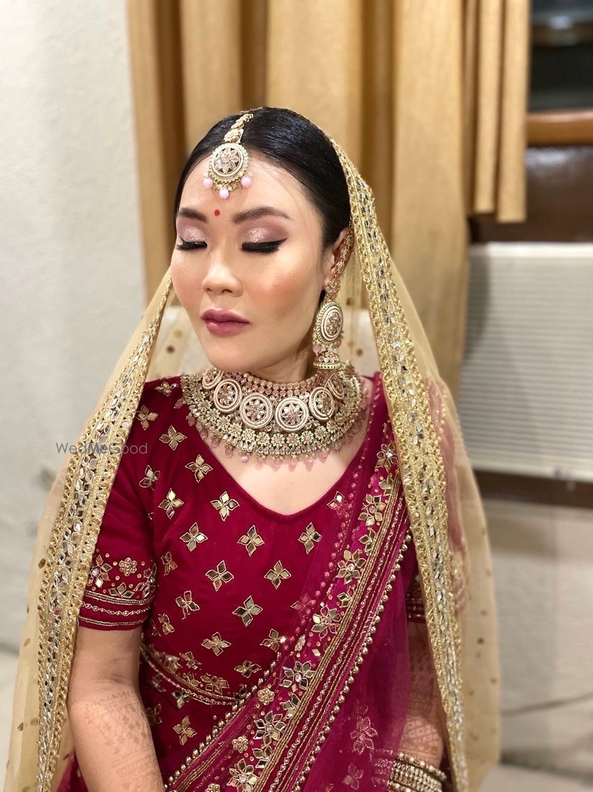 Photo From Bride from Thailand  - By Sejal The Makeup Artist