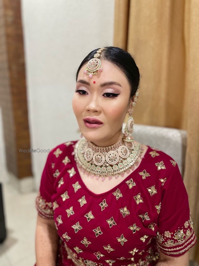 Photo From Bride from Thailand  - By Sejal The Makeup Artist