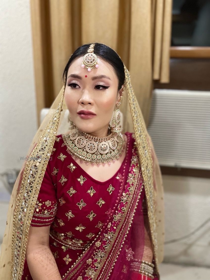 Photo From Bride from Thailand  - By Sejal The Makeup Artist