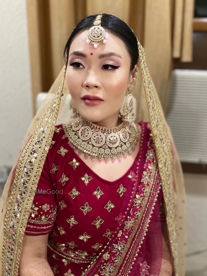 Photo From Bride from Thailand  - By Sejal The Makeup Artist