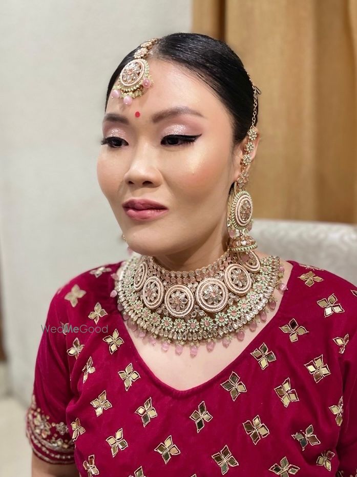 Photo From Bride from Thailand  - By Sejal The Makeup Artist