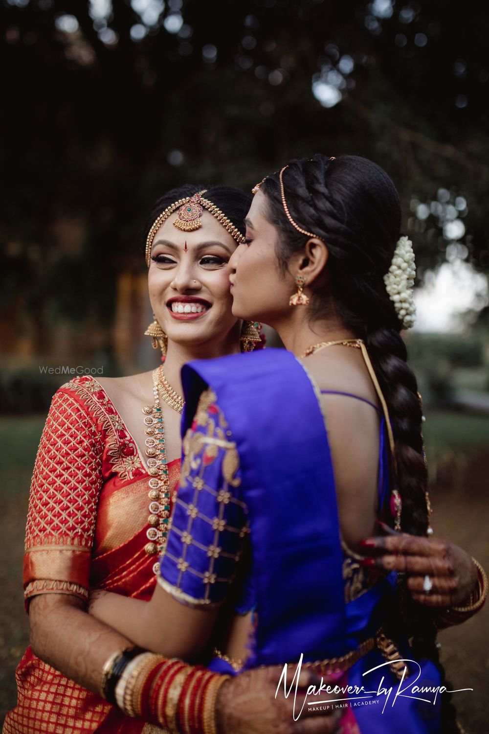 Photo From Nikitha - By Makeovers by Ramya