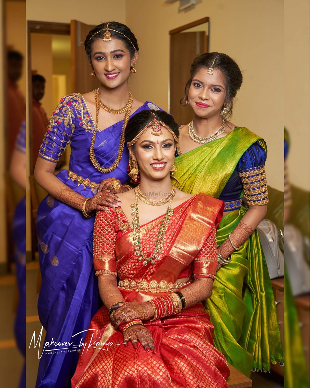 Photo From Nikitha - By Makeovers by Ramya