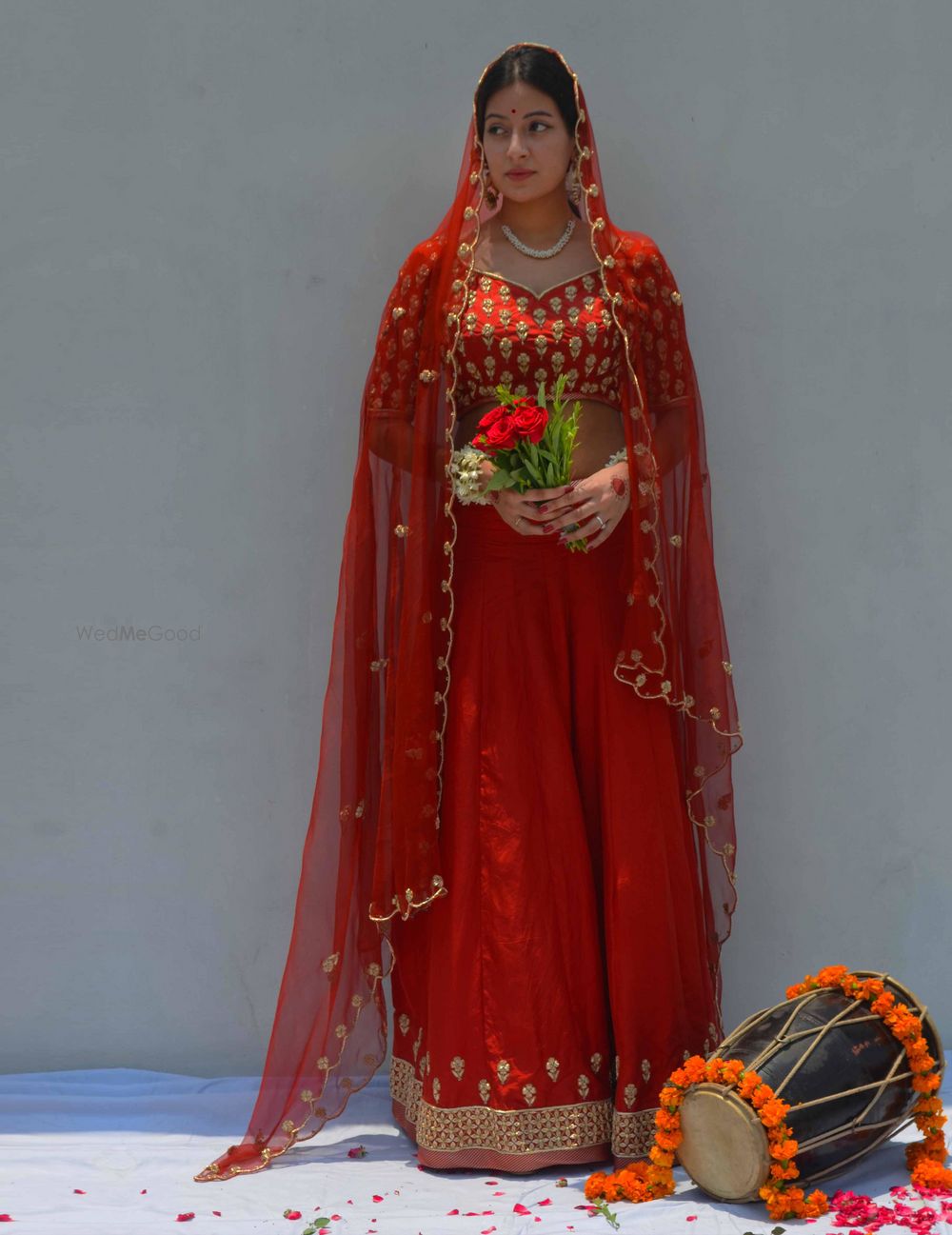 Photo From Bridal lehengas - By Studio Malang