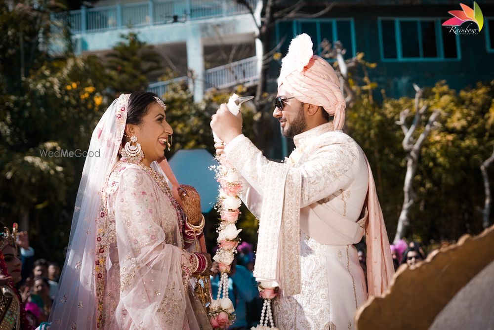 Photo From Mr. & Mrs. Saini - By The Rainbow Productions