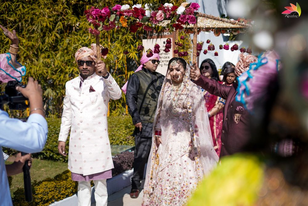 Photo From Mr. & Mrs. Saini - By The Rainbow Productions