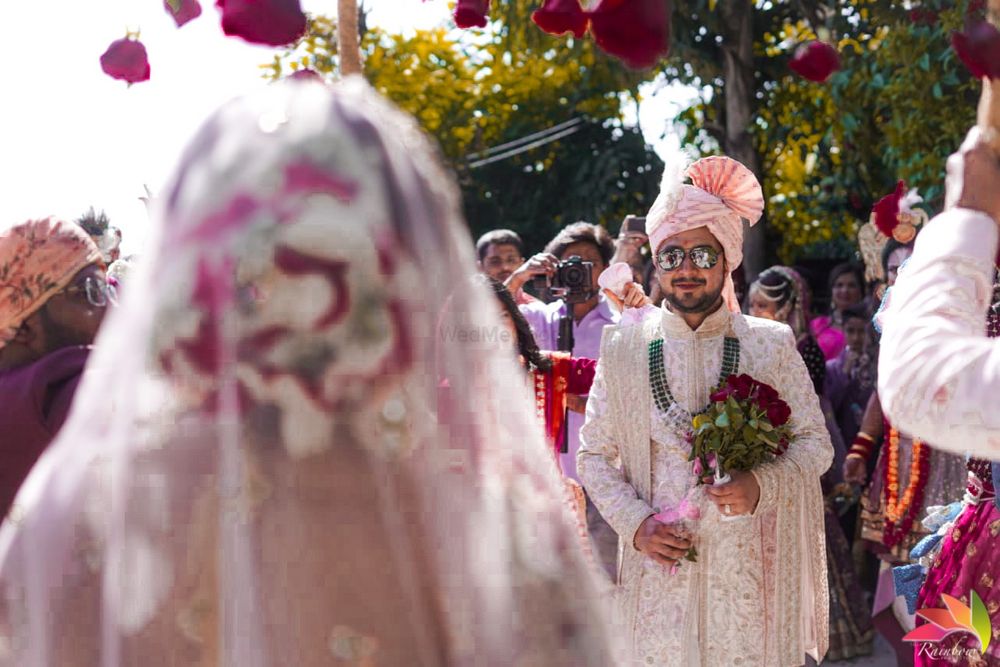 Photo From Mr. & Mrs. Saini - By The Rainbow Productions