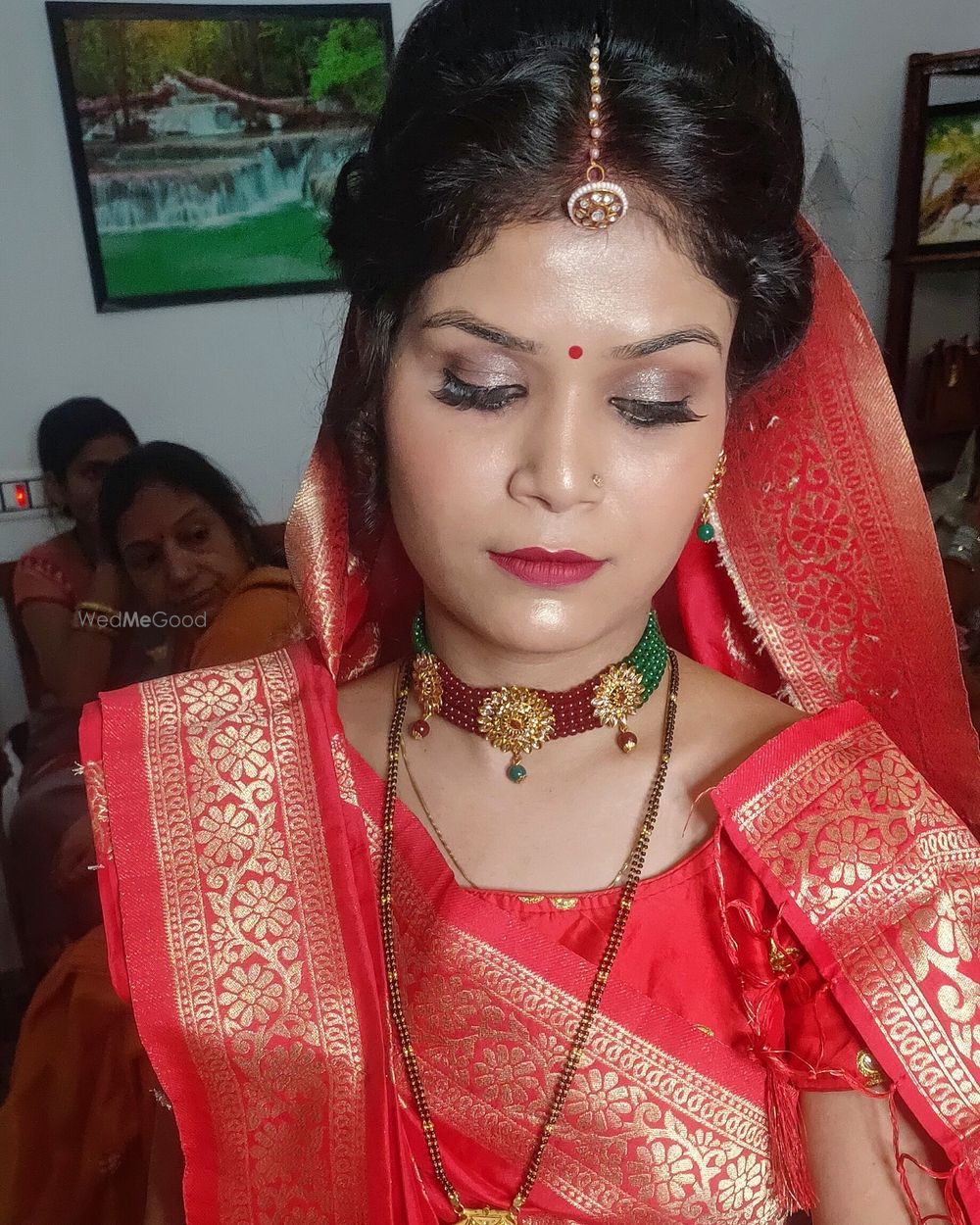 Photo From light makeup - By Makeover by Khushi Yadav