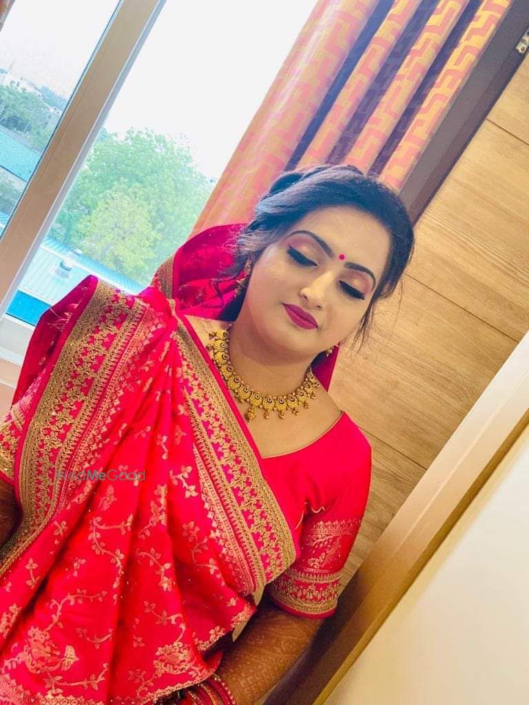 Photo From light makeup - By Makeover by Khushi Yadav