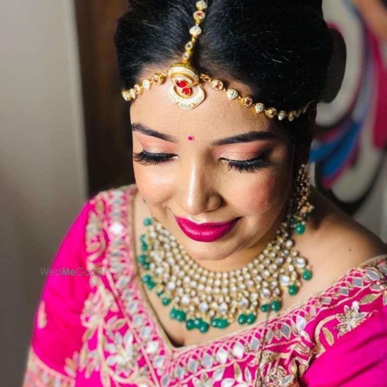 Photo From Amita jain - By Makeover by Khushi Yadav