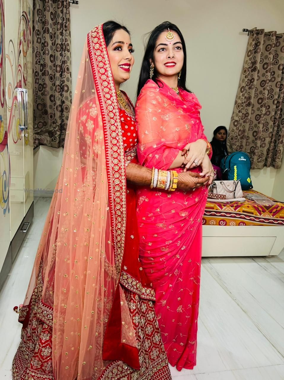 Photo From Amita reception look - By Makeover by Khushi Yadav