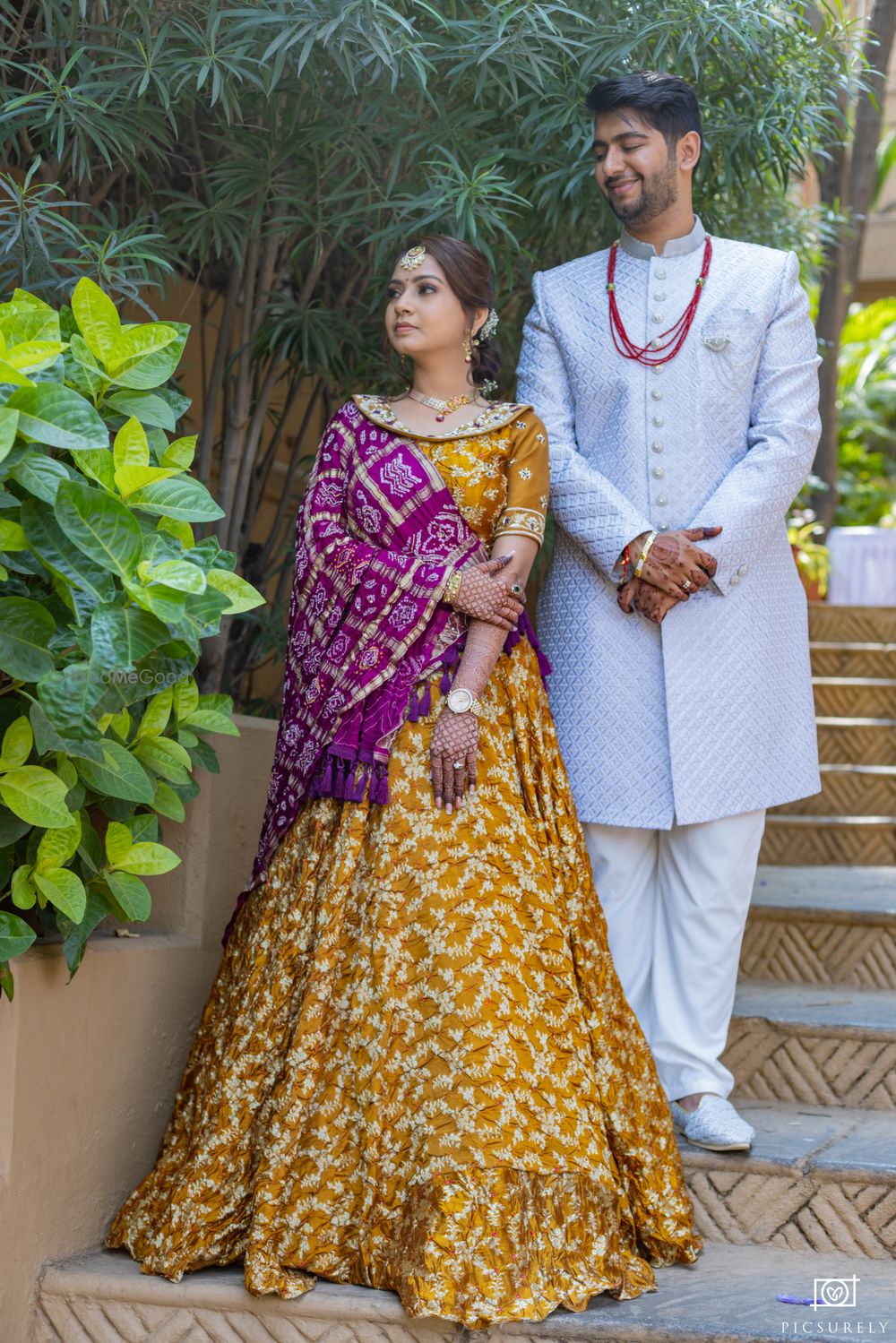 Photo From Yash & Aashika- The Corinthians Resort & Club, Pune - By Picsurely