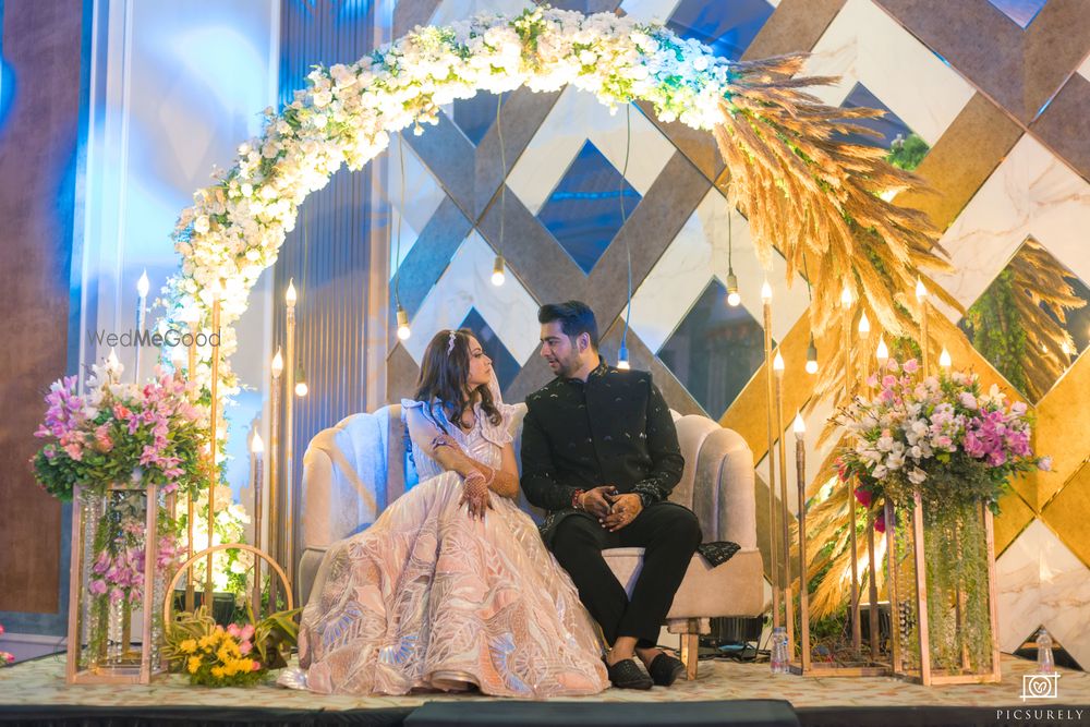 Photo From Yash & Aashika- The Corinthians Resort & Club, Pune - By Picsurely