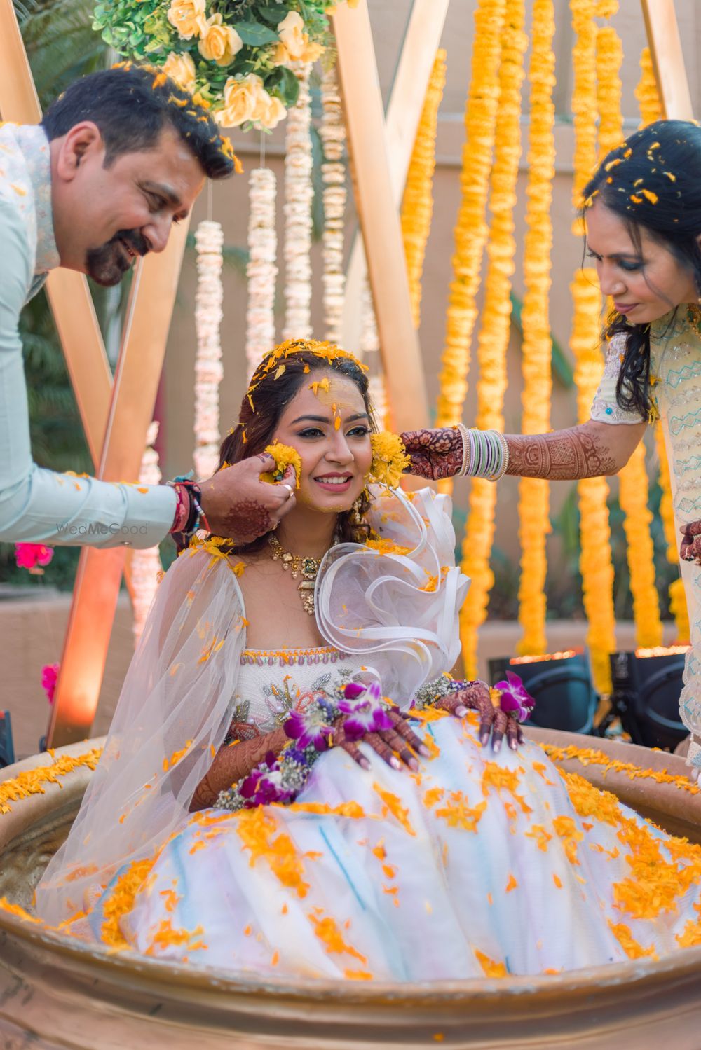 Photo From Yash & Aashika- The Corinthians Resort & Club, Pune - By Picsurely