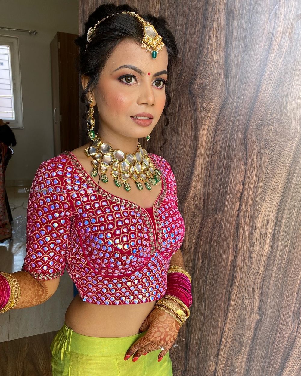 Photo From Bride - By Dolled Up by Aayushi