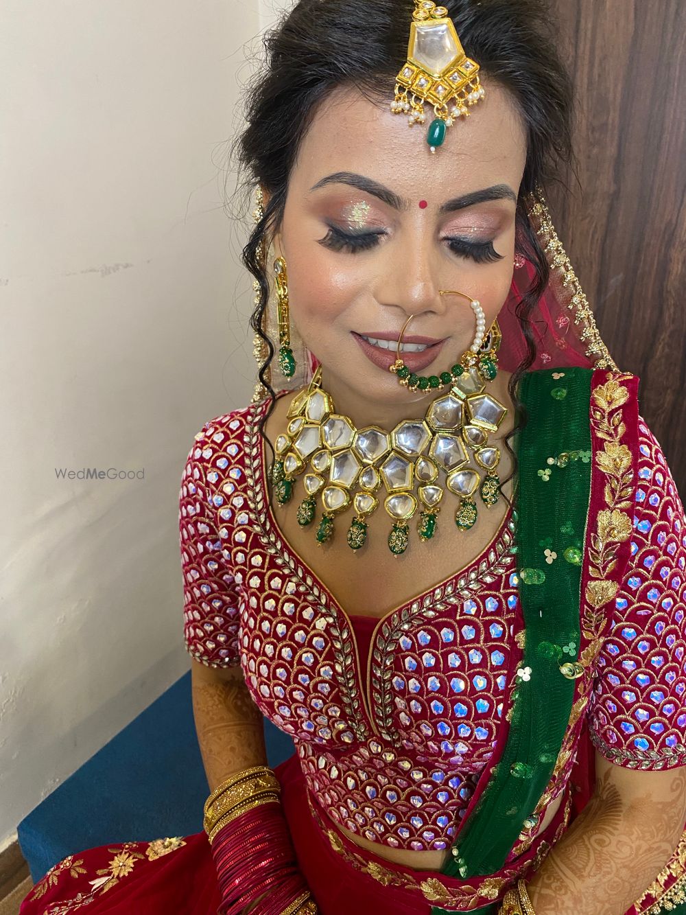 Photo From Bride - By Dolled Up by Aayushi