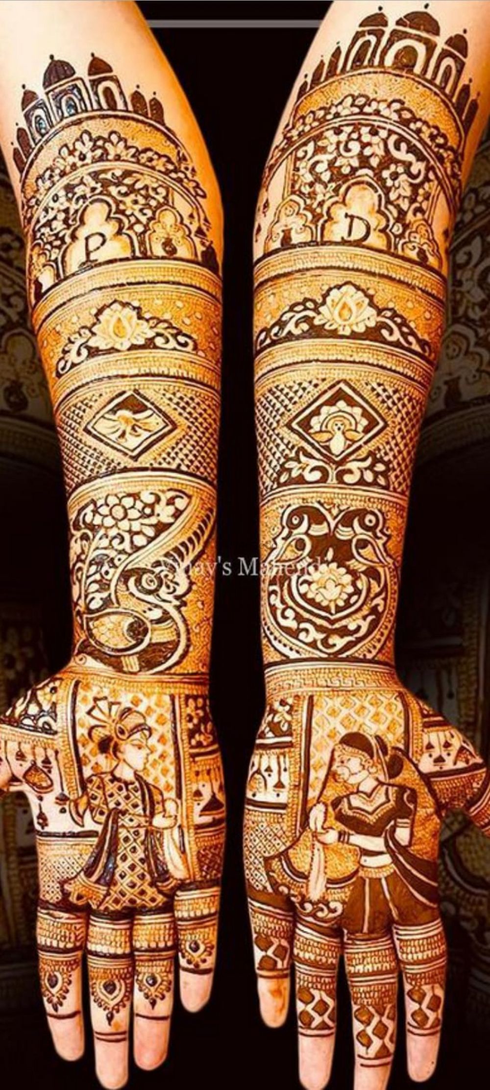 Photo From latest designs - By Stylish Mehndi