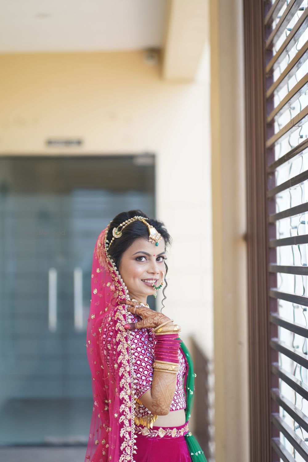 Photo From Bride - By Dolled Up by Aayushi