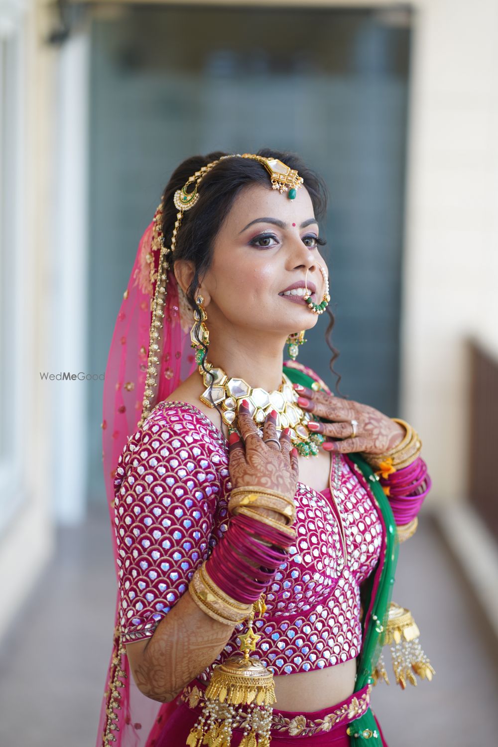 Photo From Bride - By Dolled Up by Aayushi