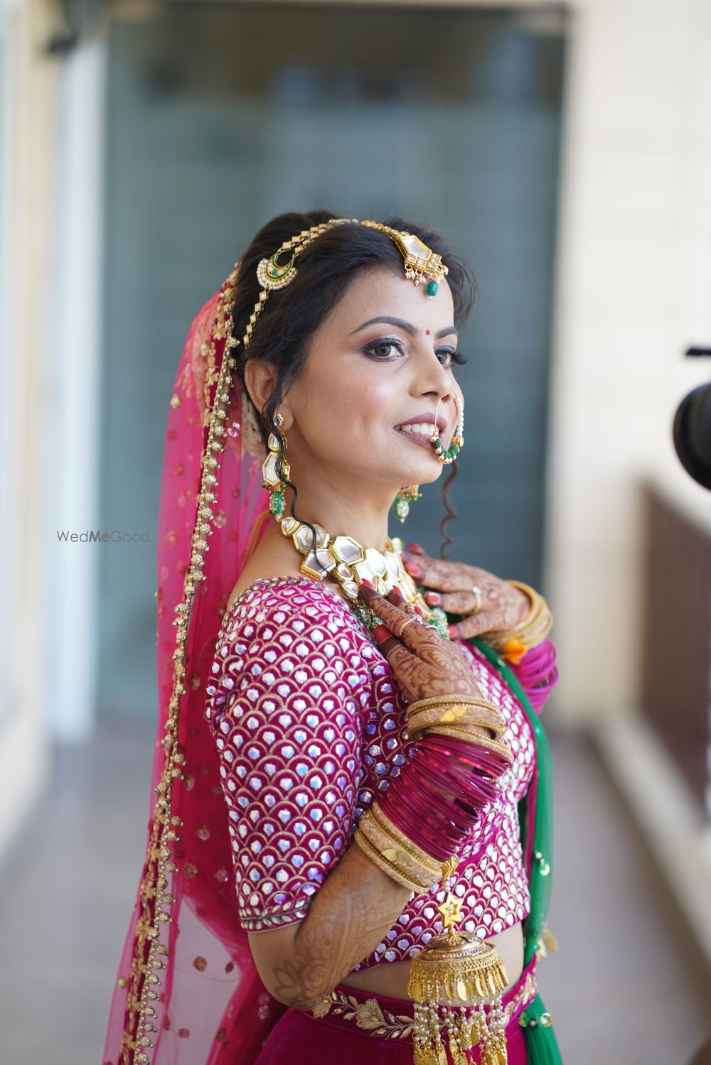 Photo From Bride - By Dolled Up by Aayushi