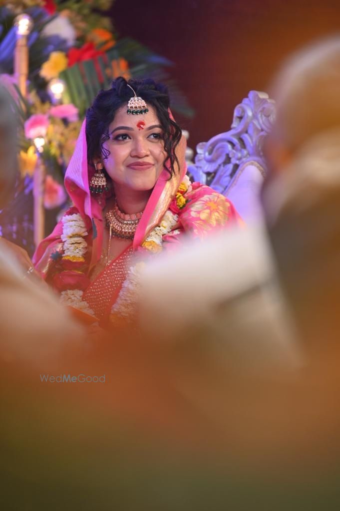 Photo From Engagement Bride - By Dolled Up by Aayushi