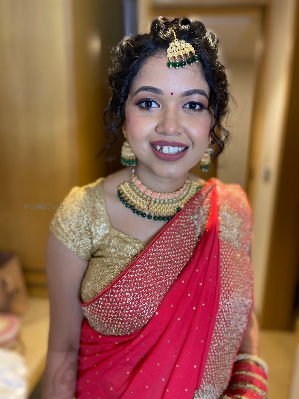 Photo From Engagement Bride - By Dolled Up by Aayushi