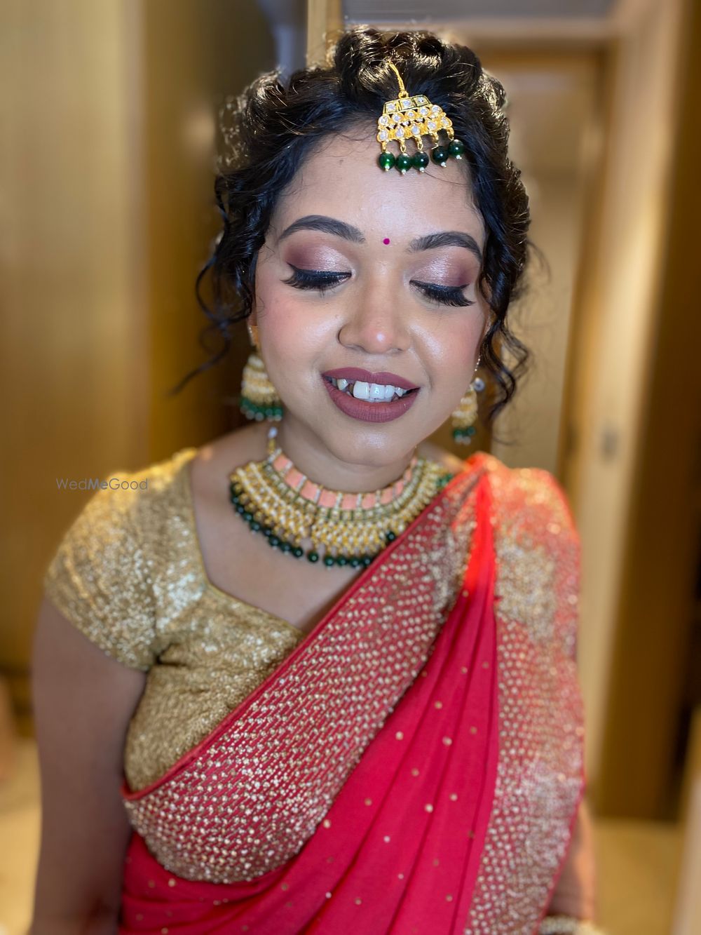 Photo From Engagement Bride - By Dolled Up by Aayushi