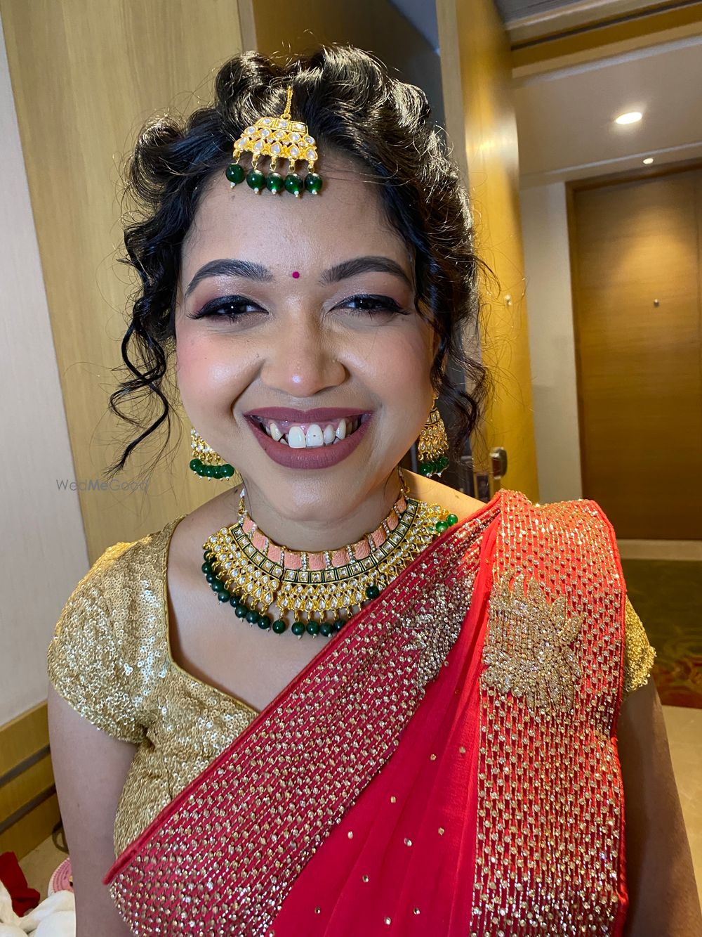 Photo From Engagement Bride - By Dolled Up by Aayushi