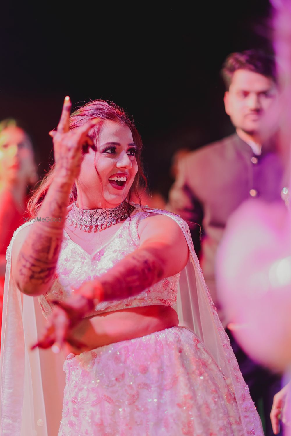 Photo From Sangeet bride - By Dolled Up by Aayushi